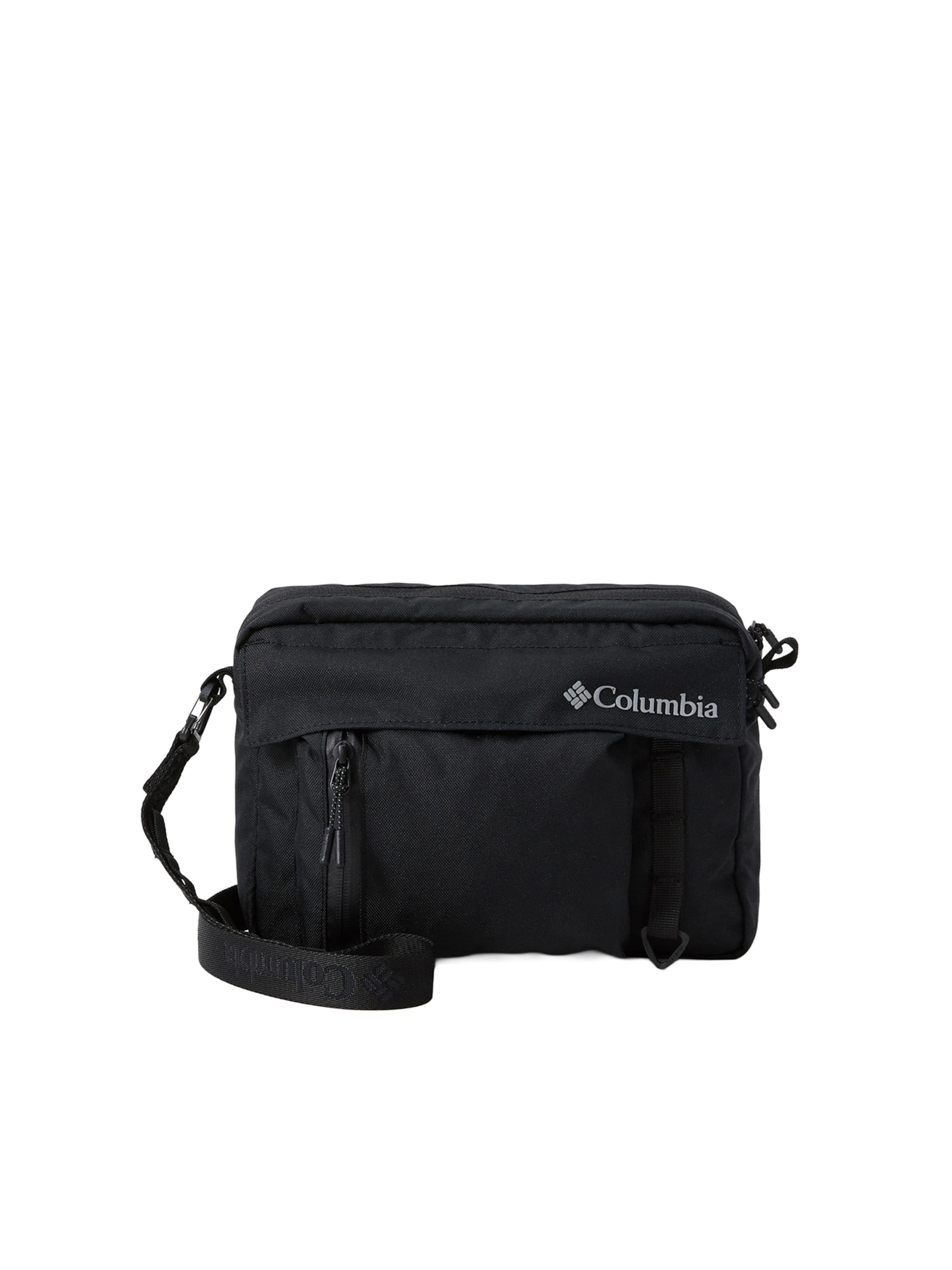 COLUMBIASportska torba 'Street Transit™' - crna boja: prednji dio