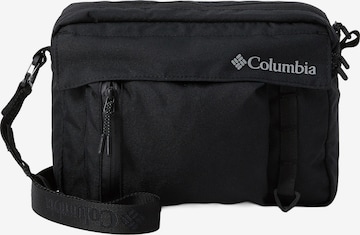 COLUMBIASportska torba 'Street Transit™' - crna boja: prednji dio