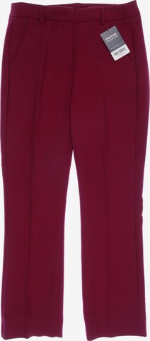 Weekend Max Mara Pants in S in Red: front