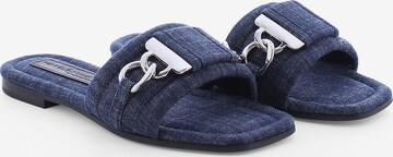 Kennel & Schmenger Pantolette 'HOLLY' in Blau