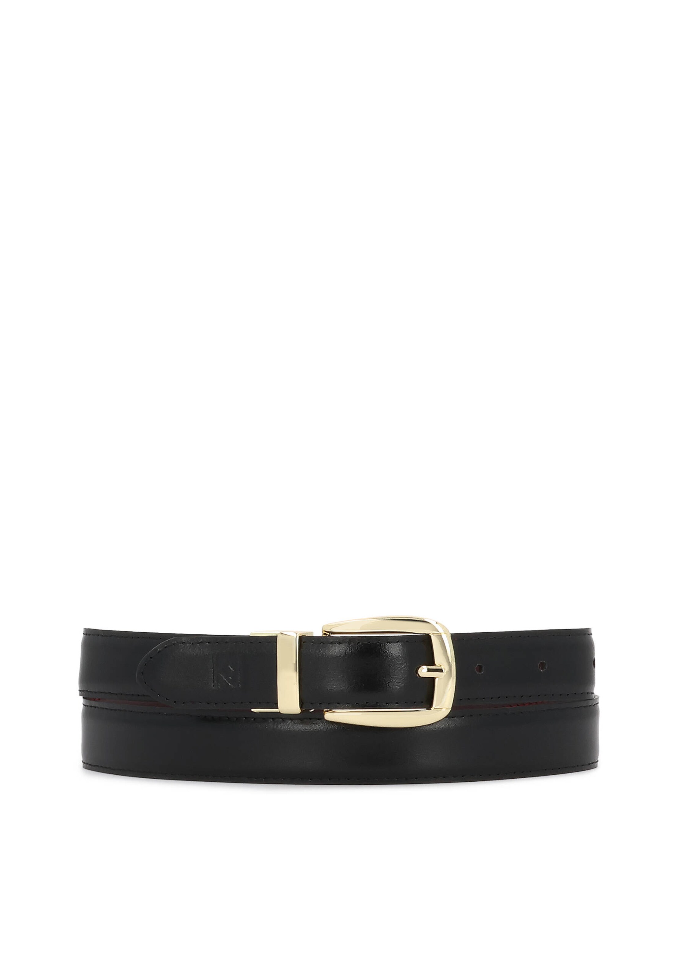 Ceinture Kazar en rouge