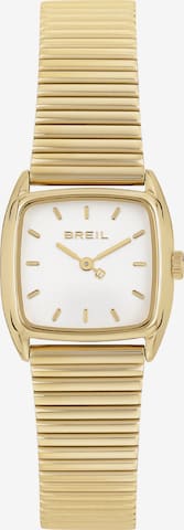 Breil Analoog horloge 'Stylize' in Goud: voorkant