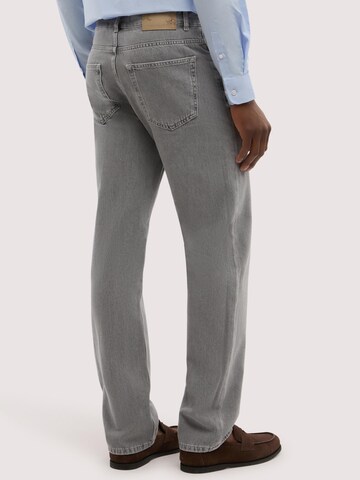Trussardi - regular Vaquero en gris