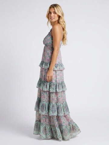 Robe 'Robe Longue Pamela' Miss June en rose