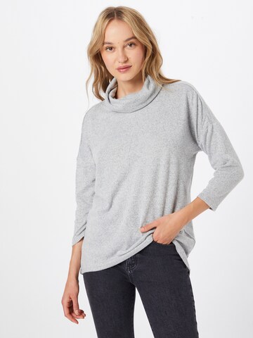 Pullover 'ELCOS' di ONLY in grigio: frontale