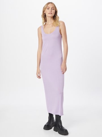 PIECES Dress 'KALLI' in Purple: front