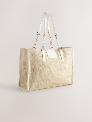 Next Nákupní taška – béžová