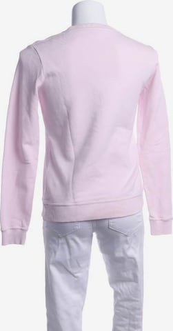 KENZO Sweatshirt & Zip-Up Hoodie in S in Pink