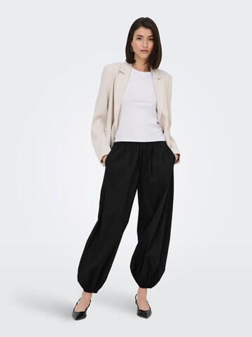 JDY - Loosefit Pantalón 'JDYFrankie' en negro