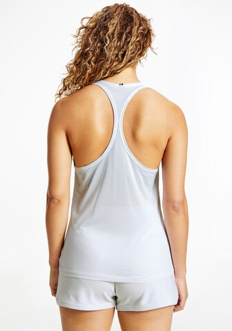 Tommy Hilfiger Sport Sporttop in Weiß