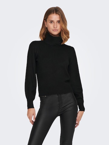 JDY Sweater 'Rue' in Black: front