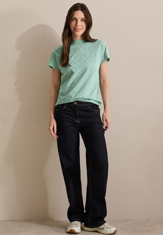 CECIL Shirt in Grün