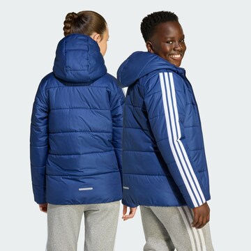 ADIDAS SPORTSWEAR Sportjacke 'Essentials' in Blau