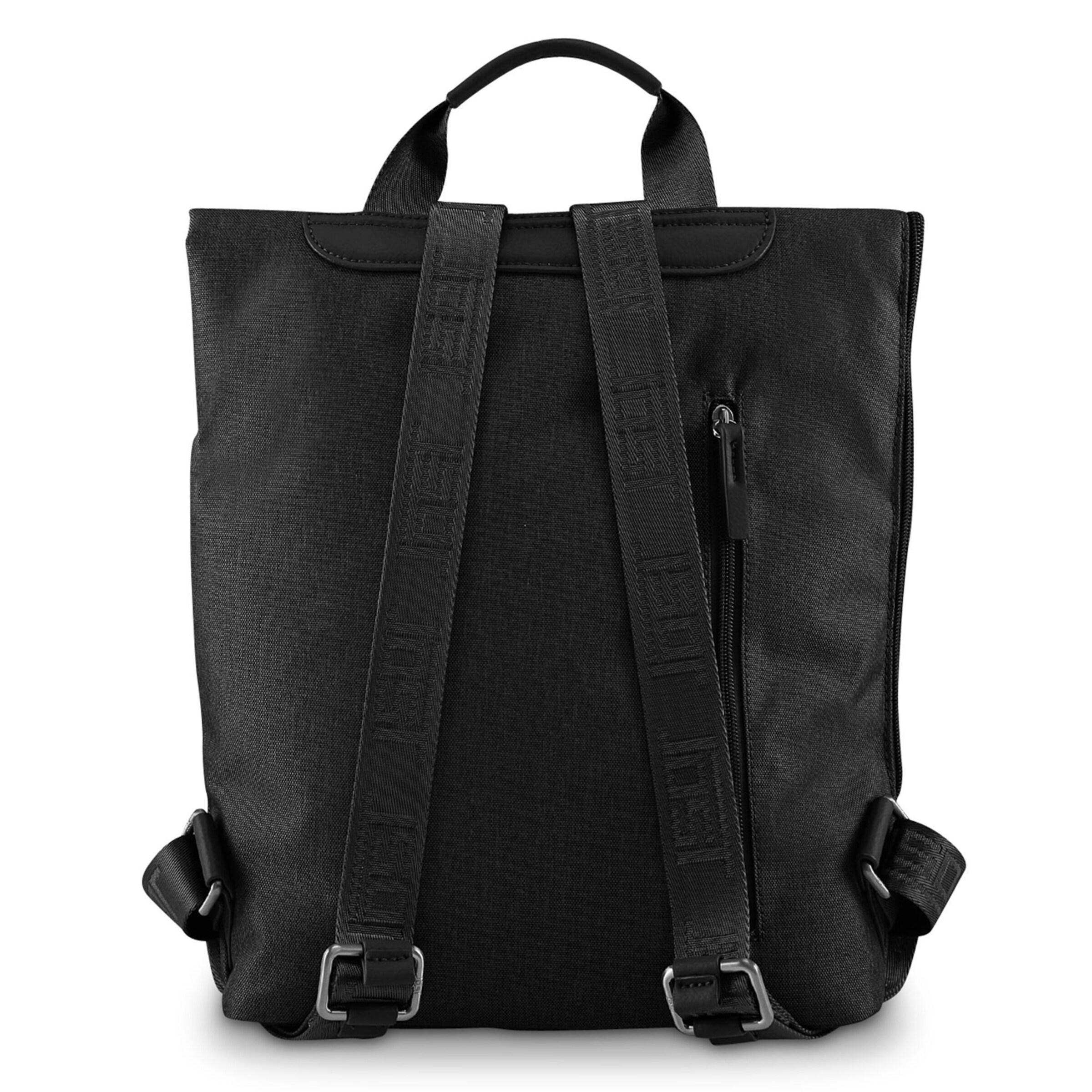 JOST Backpack 'Bergen' in Black