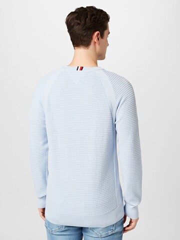 Pullover di TOMMY HILFIGER in blu