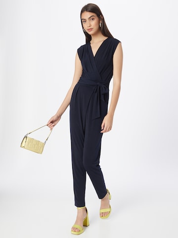 ESPRIT Jumpsuit i blå