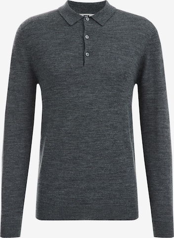 Pullover di WE Fashion in grigio: frontale