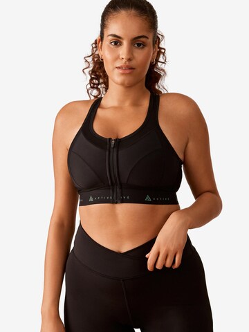Bustino Reggiseno di Next in nero: frontale