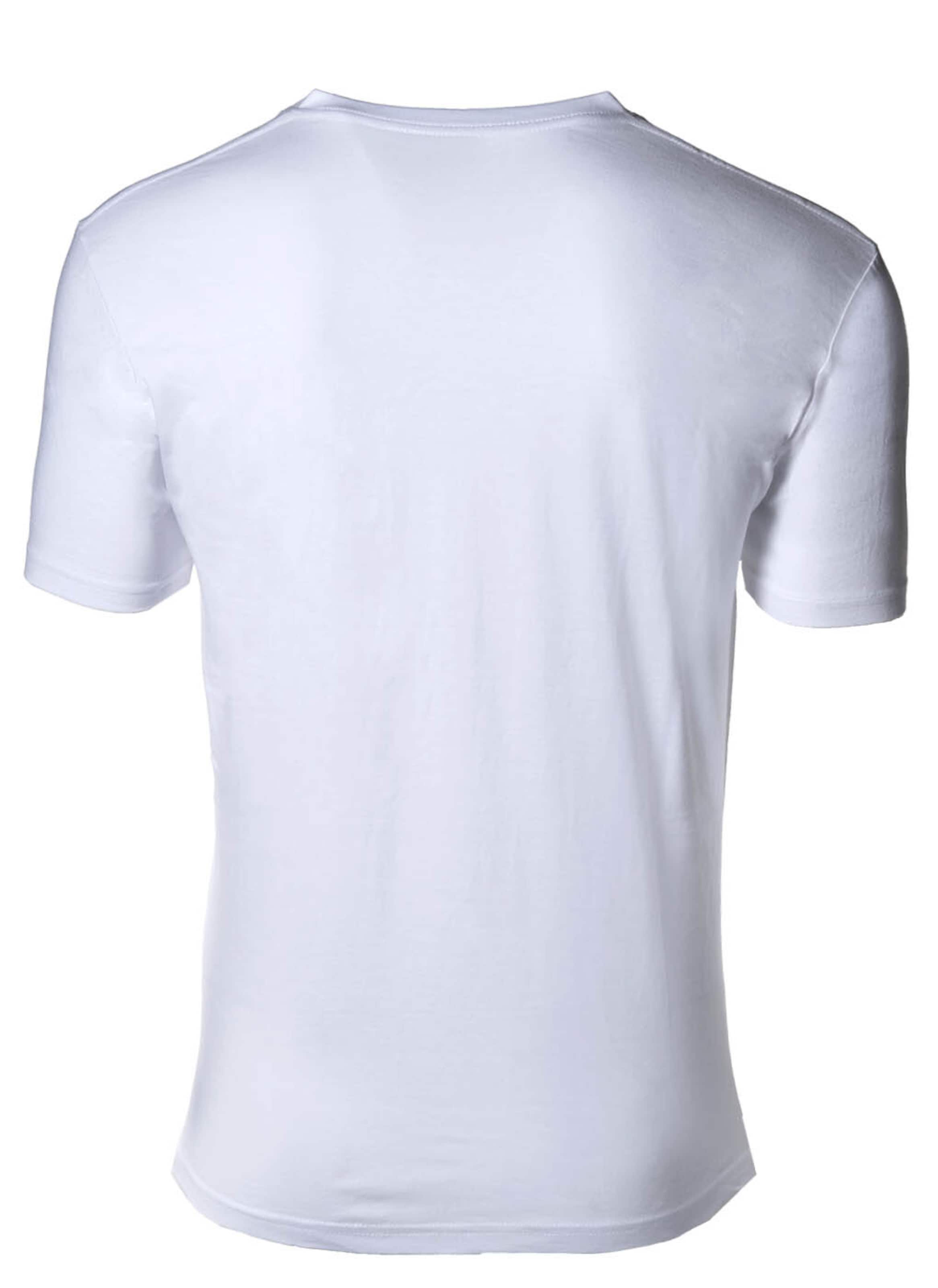 CECEBA Onderhemd in Wit