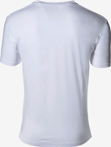 T-Shirt CECEBA en blanc