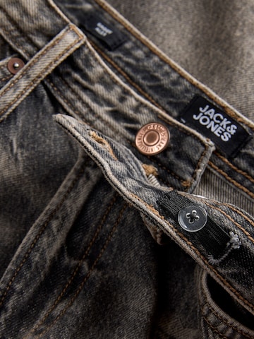 Jack & Jones Junior - regular Vaquero 'ALEX' en gris