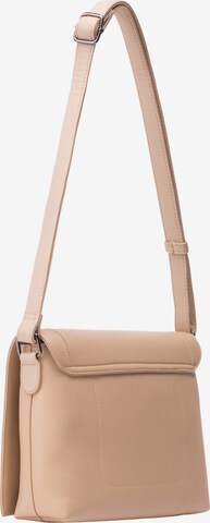 usha WHITE LABEL Tasche 'Lynnea' in Beige