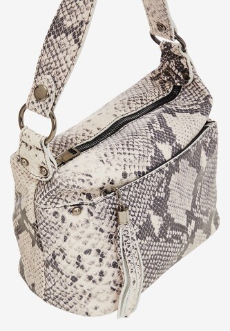 NAEMI Handtasche in Grau