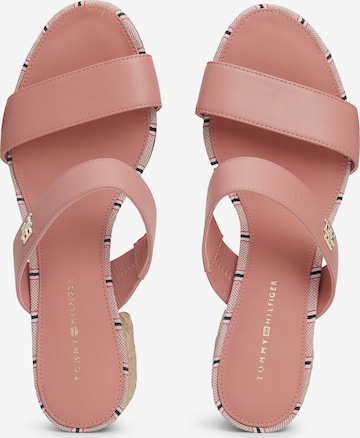 TOMMY HILFIGER Mules in Pink