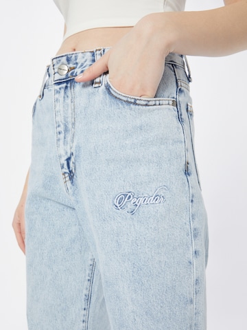 Pegador Wide leg Jeans 'ELLIOT' in Blue