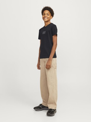 Jack & Jones Junior Shirts i sort