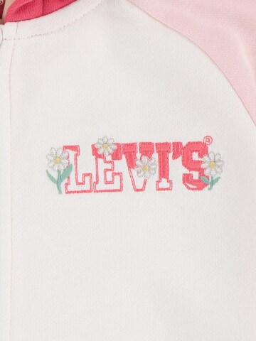 Giacca di felpa di LEVI'S ® in rosa