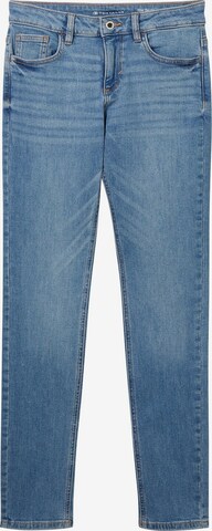 TOM TAILOR Jeans 'Alexa' in Blauw: voorkant