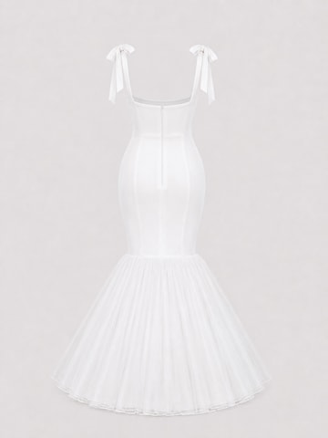 Elena Athanasiadou Cocktailkleid‌‌‌‌‌‌‌‌ in Weiß