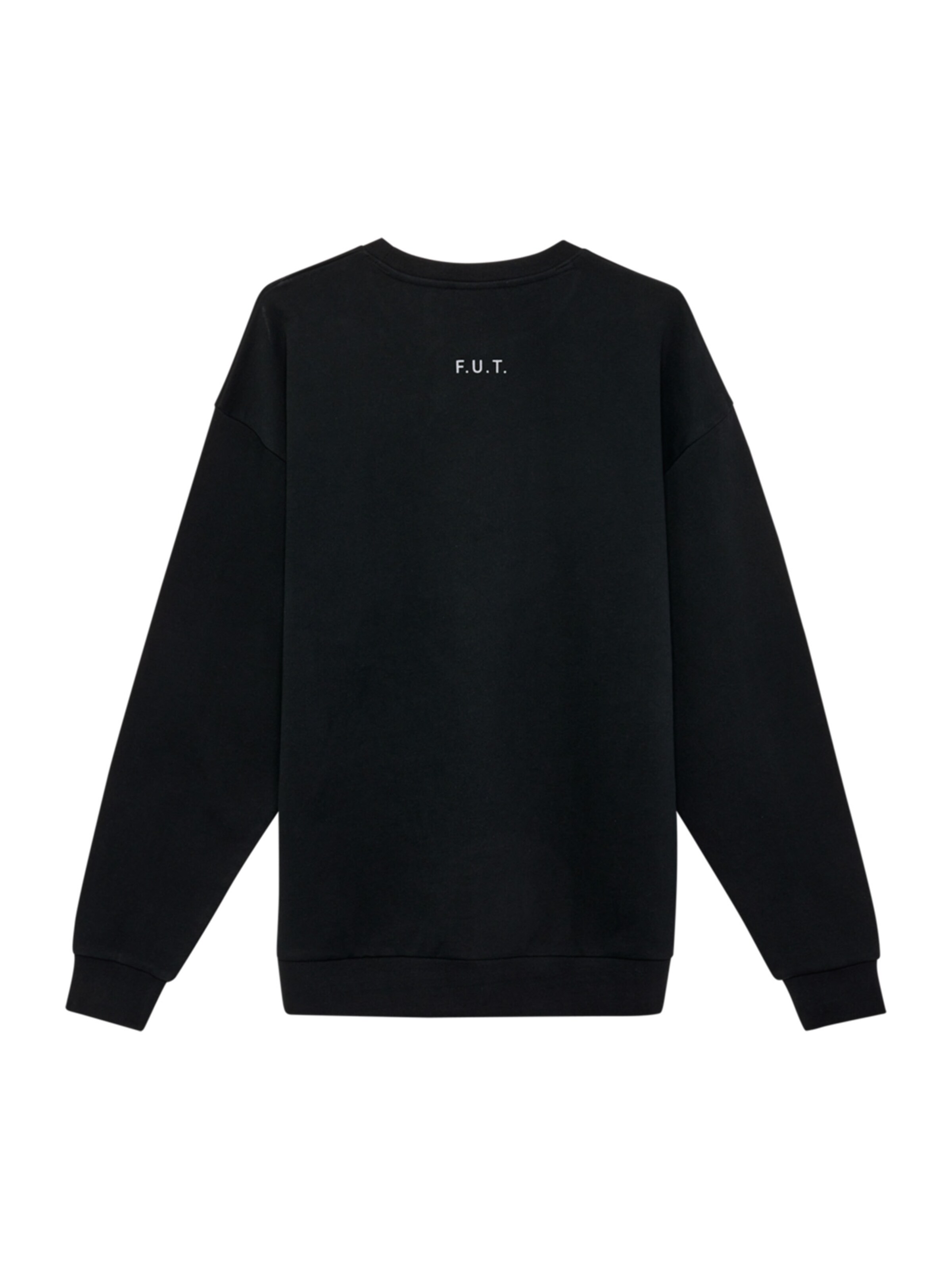 HALO Sweatshirt 'Essential' in Zwart