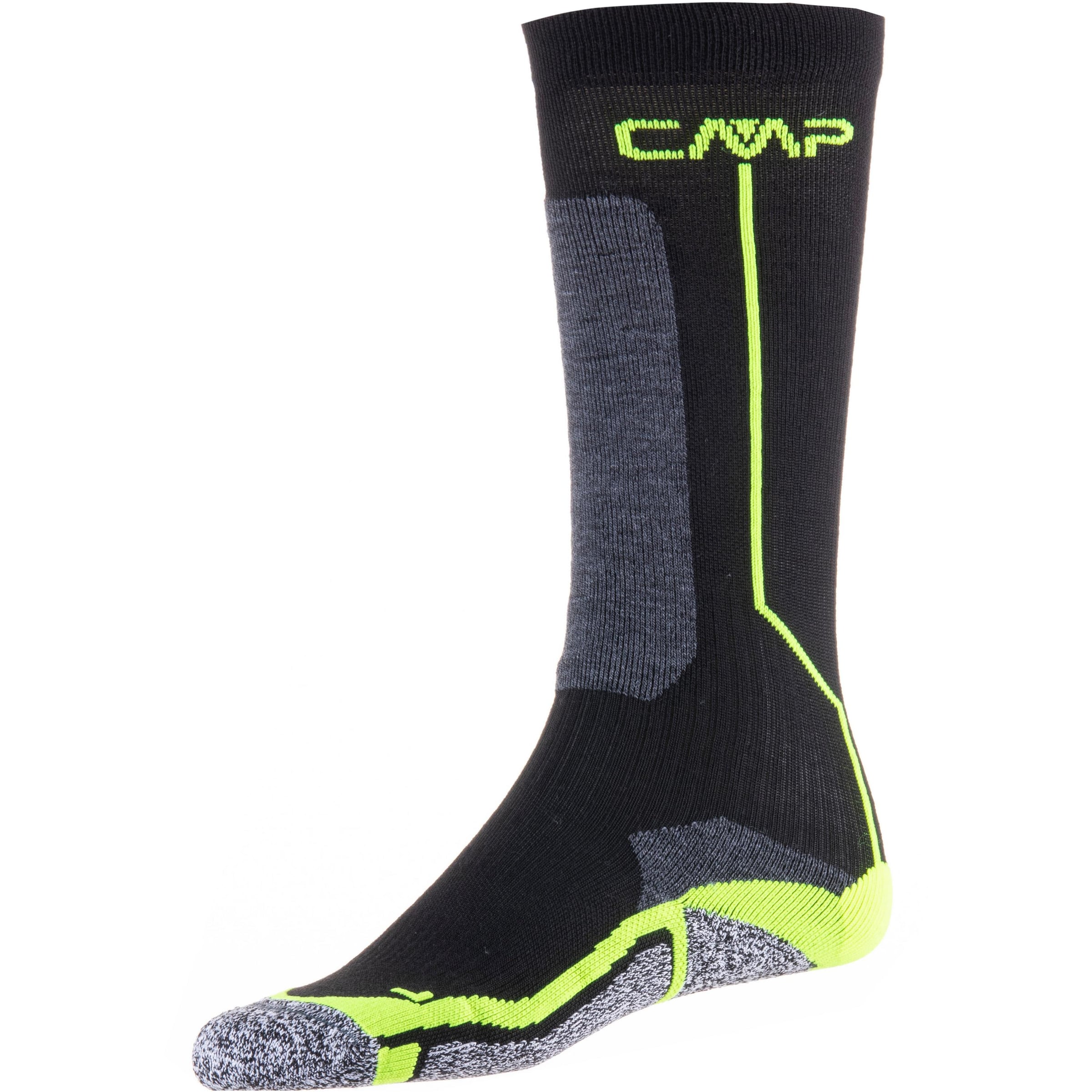 CMP Sportsocken in Schwarz: Vorderseite
