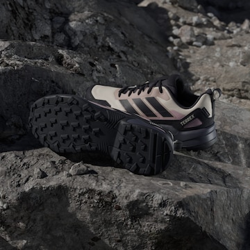 ADIDAS TERREX Nizki čevelj 'Eastrail 3' | bela barva