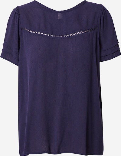 Marškinėliai 'MENNY' iš VERO MODA, spalva – tamsiai mėlyna, Prekių apžvalga