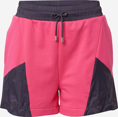 HUGO Shorts 'Nisumi' in brombeer / pink, Produktansicht