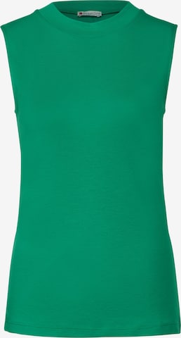 STREET ONE Top in Green: front