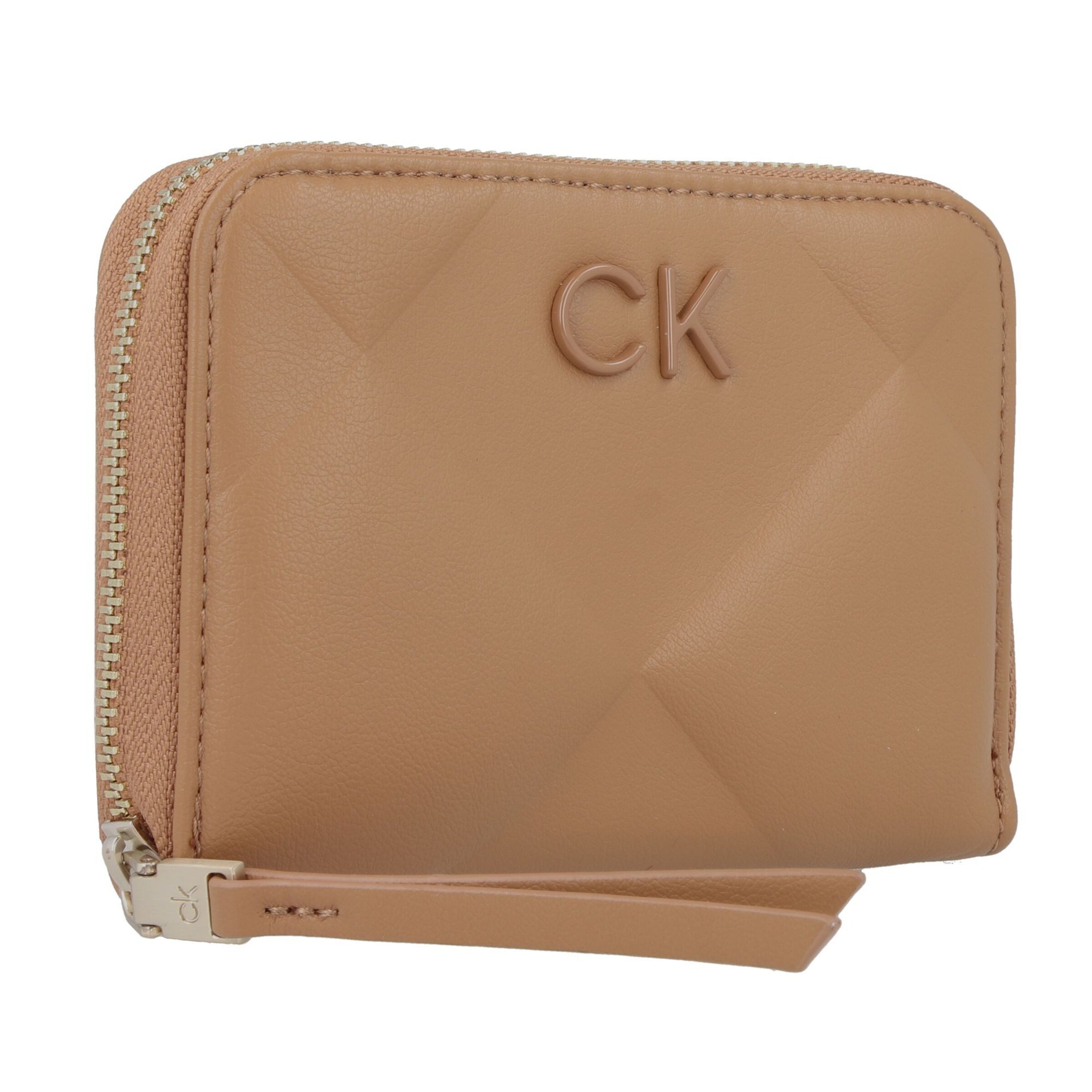 Calvin Klein Wallet in Brown