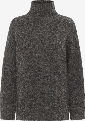 InWear Pullover 'Graia' in Grau: Vorderseite