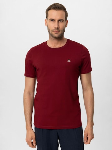 Antioch - Camiseta en Mezcla de colores: frente