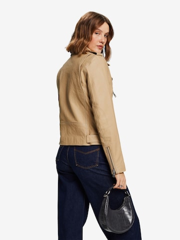 ESPRIT Between-Season Jacket in Beige