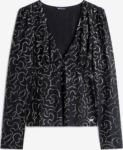 Tommy Jeans Pusero värissä musta / hopea, Tuotenäkymä