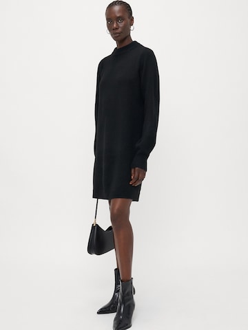 Robes en maille 'VMBESTI' Vero Moda Tall en noir