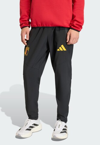 Regular Pantalon de sport ADIDAS PERFORMANCE en noir