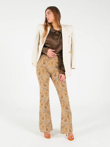 Rua & Rua Flared Hose‌‌ in Mischfarben