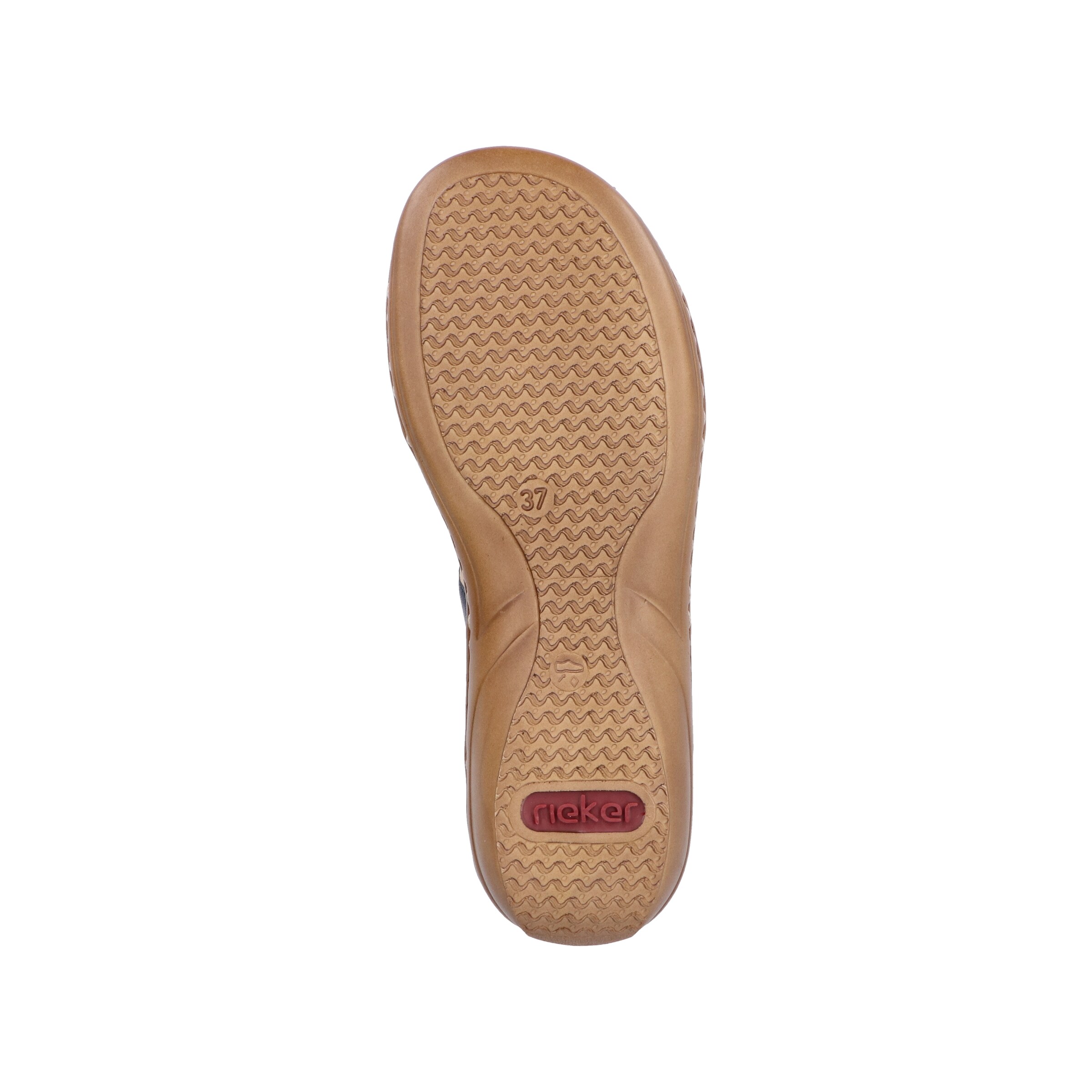 Rieker Pantolette in Blau