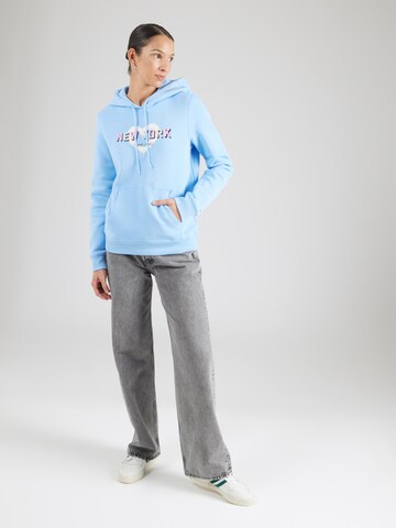 Tommy Jeans Свитшот 'NYC' в Синий