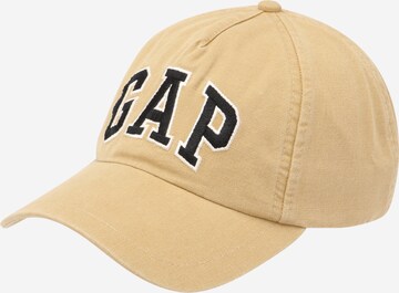 GAP Cap in Green: front